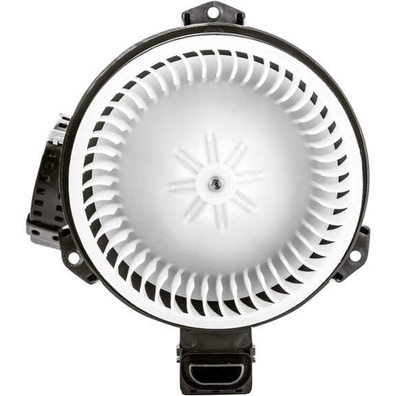 TYC Front HVAC Blower Motor compatible with Toyota Corolla 2009-2013