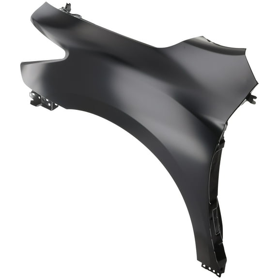 For 2013 JX35 Fender Front, Left Primed Steel IN1240121 631013JA0B