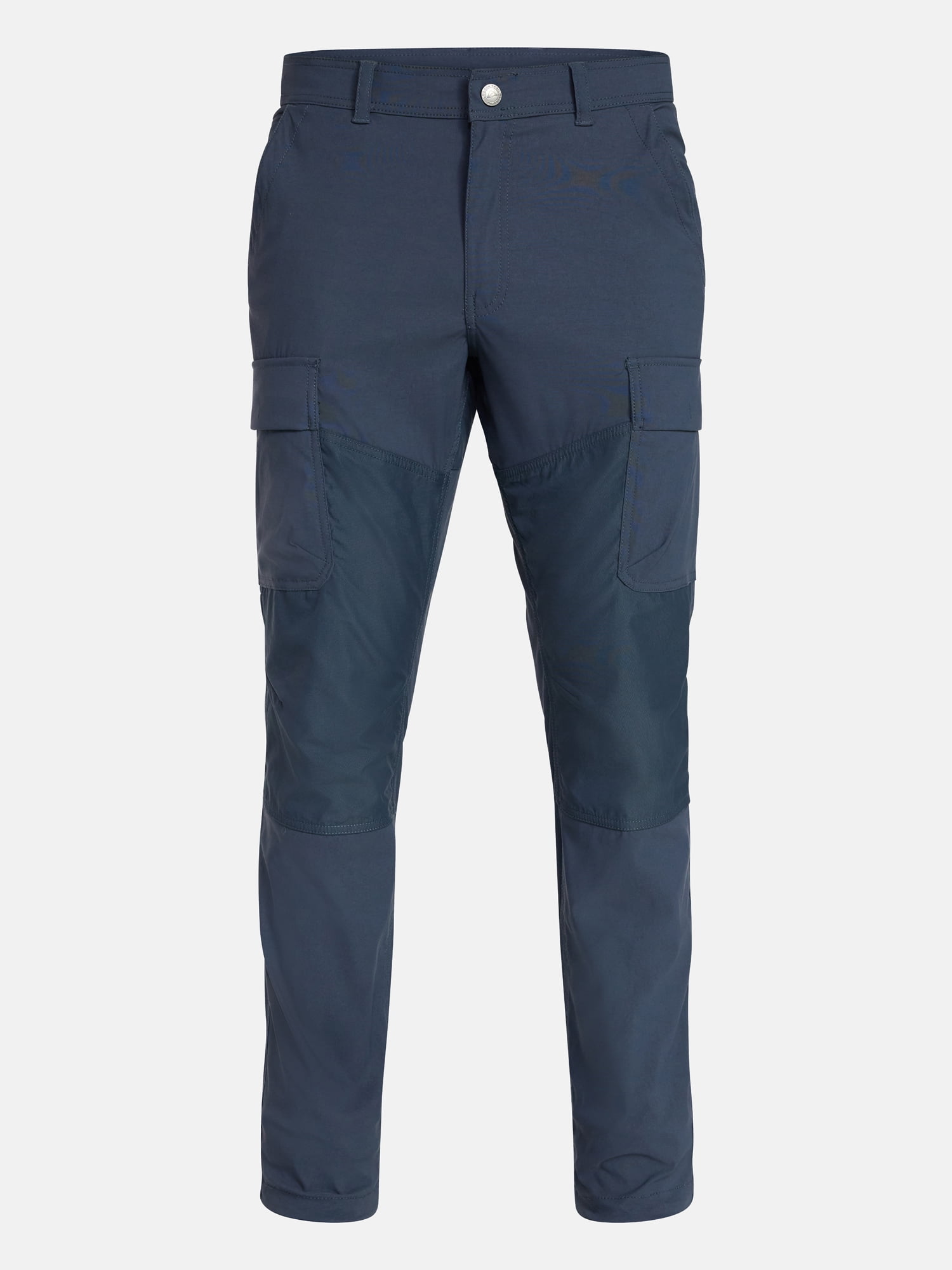 Ozark Trail Men's and Big Men's Cargo Pants, Sizes 30-46