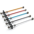thumbnail image 3 of 1/14  RC Drift Racing Car Central Drive Shaft For Wltoys (144001 4WD ), 3 of 12