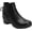Rocknrolla Leather, variant on Women's Alegria by PG Lite Stevee Ankle Bootie Rocknrolla Leather 38 M