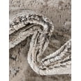 thumbnail image 6 of Unique Loom Portland Collection Area Rug - Astoria (2' 7" x 13' 1" Runner Beige/Ivory), 6 of 9