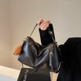 thumbnail image 3 of Bolso Hobo Holgado Cruzado Retro para Mujer Likrtyny Gran Capacidad, 3 of 9