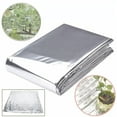 thumbnail image 4 of Outdoor Versatile Reflective Film Silver Blanket for Plantation Tent Room Garden, 4 of 9