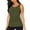 Red Snake2, variant on Xecao Red Snake print women's scoop neck, loose-fit workout tank tops for the gym.