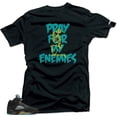 thumbnail image 2 of Shirt to Match Jordan 5 Aqua Match Jordan Tee, 2 of 6