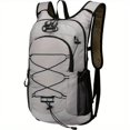 thumbnail image 5 of Sac à Dos de Cyclisme de Sport Extérieur 17 L : Imperméable, Résistant à l'Usure, Léger et Respirant - Parfait pour l'Alpinisme et la Randonnée - Peut Fixer Casque de Vélo et Poteau de Randonnée!, 5 of 5