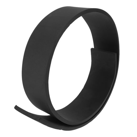 HEMOTON  Water Pusher Scraper Tennis Court Squeegee Roller Concrete Black