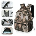 thumbnail image 2 of Stray Ki-ds Backpacks Lightweight Casual Bookbags Travel Daypack Bookbags, 2 of 7