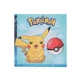 thumbnail image 3 of Unique Pikachu Birthday Party Decorations Plates and Napkins - 10 Dinner & 10 Cake Plates, 20 Napkins - Party Supplies, 3 of 3
