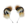 thumbnail image 4 of Diadema con Orejas de Tigre Yuyangstore, 4 of 8