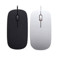 thumbnail image 4 of Combinaciones Uversales de Y Mouse para Juegos con Cable USB 2.0 de 78 (1 Paquete), Color Sunnimix Ratón de teclado con cable, 4 of 8