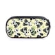 thumbnail image 5 of Estuche para lápices con estampado de panda para mujer, estuche para cosméticos con dibujos de panda rojo, estuche informal para lápices para adolescentes, niños y niñas, útiles escolares, 5 of 5