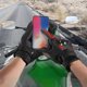 thumbnail image 1 of Guantes de Motocicleta Ytj250620003 | Guantes de Equitación con Protección de Dedos Completos para Hombre | Guantes Antideslizantes para Carreras Todoterreno Compatibles con Pantallas Táctiles | Equi, 1 of 6