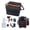 Orange US Plug, variant on YAHHU 360 Degree Laser Leveler 16 Lines 4D Green Beam Self Leveling Tool Omni Directional Measurement Device with Remote Control Wall Fixing Plate Lift Table and 3000mAh Battery EU Plug