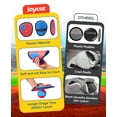 thumbnail image 3 of Set de juego Toss and Catch Ball JoyCat para niños de 3 a 12 años, 3 of 9