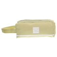 thumbnail image 3 of Convenient Pencil Pouch Household Adorable Green Color Office Use Students Teachers 1Set, 3 of 4