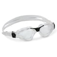 thumbnail image 1 of Aqua Sphere Kayenne Goggle Gafas de natación, Color Negro, Regular, Lente transparente multicolor, 1 of 2