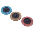 thumbnail image 3 of Sanding Disc Kit, 3 Colors Polishing Spiral Disc, For  Polishing Metal Welding, 3 of 8