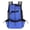 Blue1, variant on Lightweight Adjustable Pet Carrier Backpack for Small Medium Dogs Cats, Breathable Polyester Outdoor Travel Hiking Puppy Backpack Carrier, 9''×16.5'', Blue