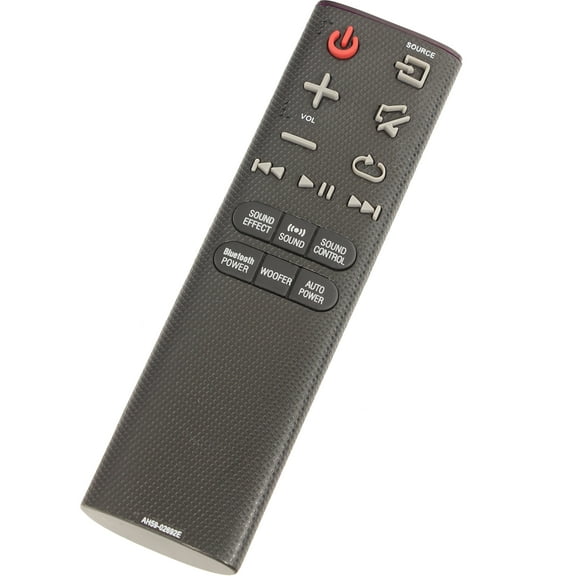 Generic Samsung AH59-02692E Sound Bar Remote Control HW-J355 / HW-J355/ZA / HW-J450 / HW-J450/ZA / HW-J550