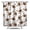 Competiti, variant on Competition Game Shower Curtain - Baseball Football Soccer Basketball Player Print Waterproof Quick Dry Bath Curtain with Hooks