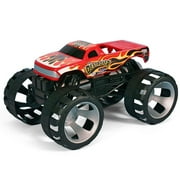 Hot Wheels Monster Jam Super Stomper Destroyer Truck
