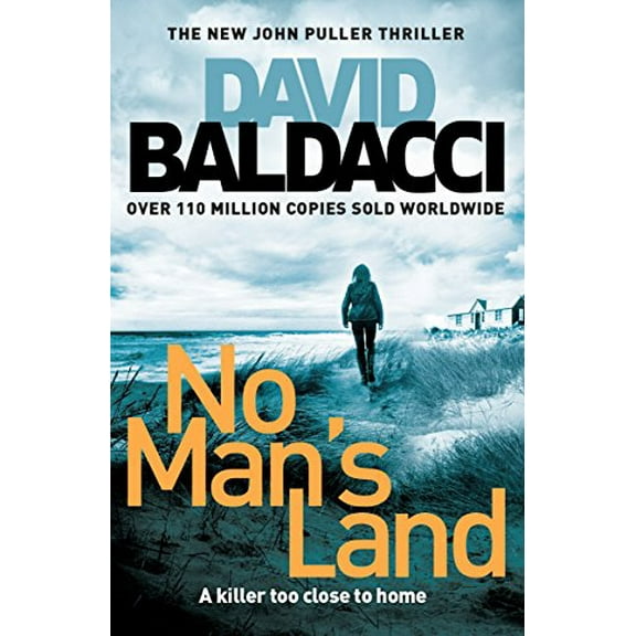 No Man's Land David Baldacci (Paperback)