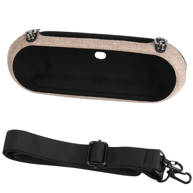 Estuche Rígido de EVA para Pill (Versión 2024), Protectora Portátil de Viaje con Correa Ajustable para el Hombro.