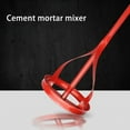 thumbnail image 7 of 2 Pack Paint Mixer For Drill Suitable For Paint Epoxy Resin Mud Cement And More Power Drill Stirring Tools For 1 To 5 Gallon Buckets Easy To Clean Electrical Tools Home Decor, 7 of 7