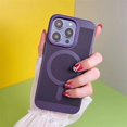thumbnail image 2 of Verano Disipación De Calor Y Funda De Teléfono De Carga Inalámbrica Transpirable Para iphone 11 12 13 14 Pro Max 14 plus Silicona A Prueba De Golpes, 2 of 3