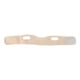 thumbnail image 1 of Protector facial reutilizable con efecto lifting en V, correa para la barbilla, poliéster y spandex, reductor de papada, reafirma y tensa el rostro, anti-flacidez, ajustable para hombres y mujeres, 1 of 2