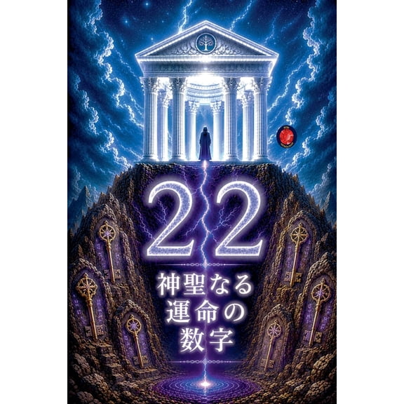 22 神聖なる運命の数字, (Paperback)