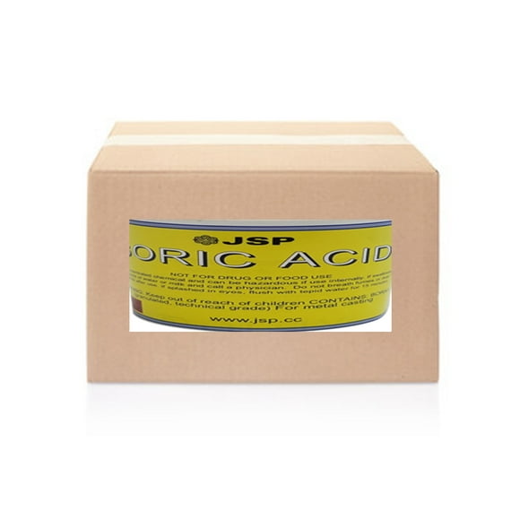 Boric Acid Eye Wash Cats