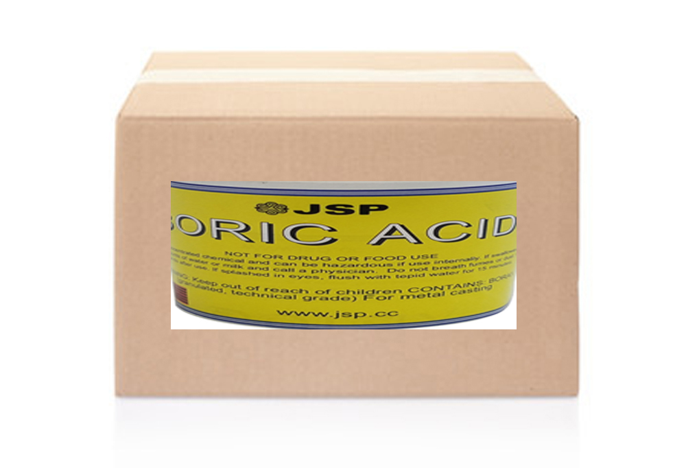 BORIC ACID 5LBS