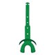 thumbnail image 5 of Markwort Vettex Protector Bucal Doubleguard para Fútbol Americano - Adulto, Color Verde Kelly, 5 of 6