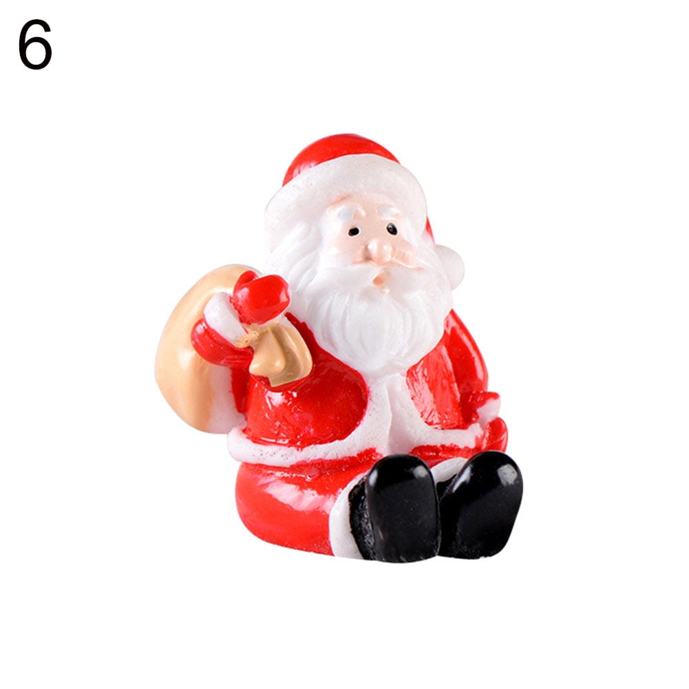 Resin Christmas Ornament Snowman Santa Claus Molds – IntoResin