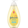 Johnson's Head-To-Toe Gentle Tear-Free Baby & Newborn Wash & Shampoo, Sulfate, Paraben- Phthalate & Dye-Free, Hypoallergenic Wash for Sensitive Skin & Hair