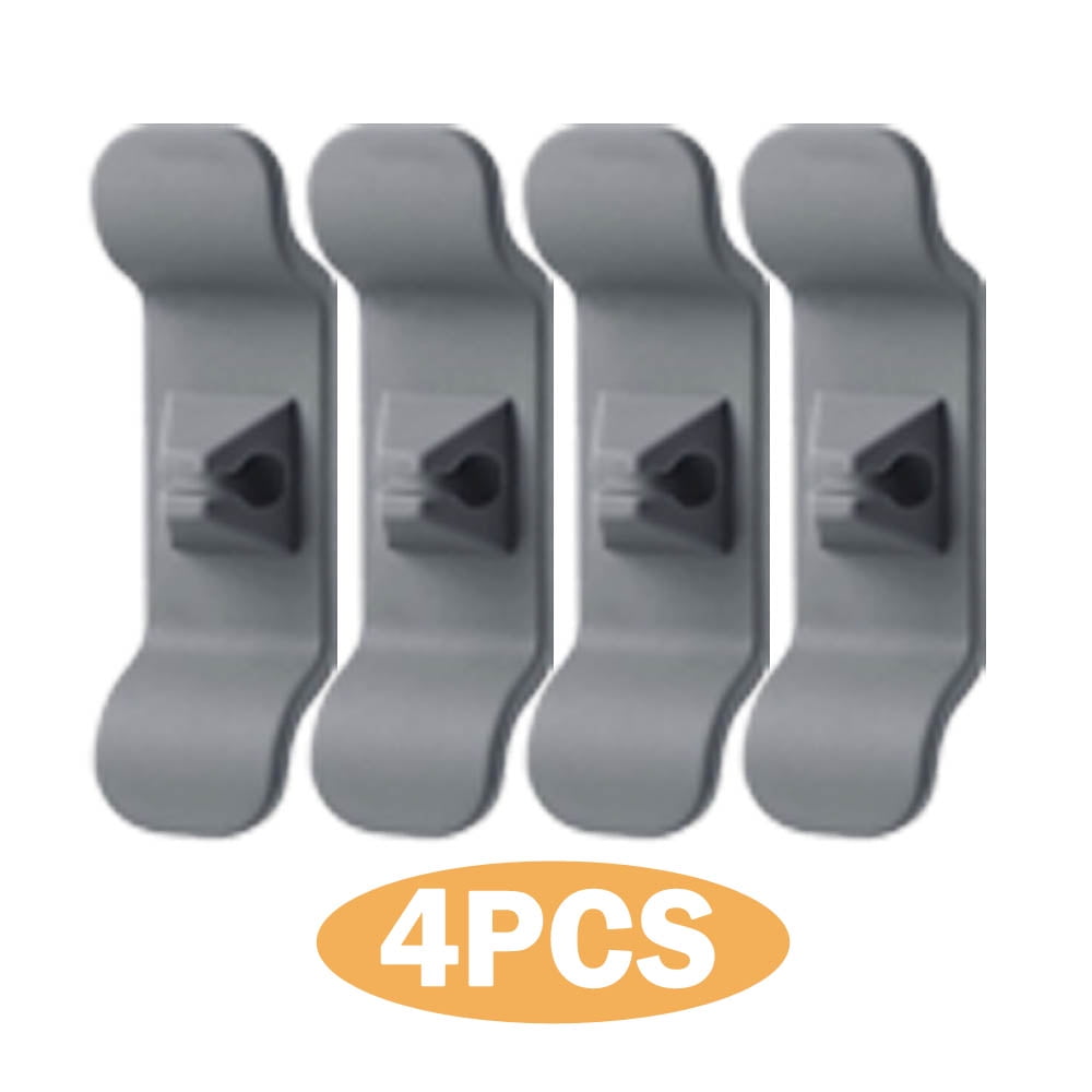 4Pack Cord Organizer for Kitchen Appliance,Cord Wrap Cords Holder Cable