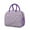 Purple, variant on Lunch Bag Lunch Box for Women Reusable Insulated Lunch Bags,Water-Resistant Concept Pink and Ultraviolet Pineapple Cooler Lunch Tote Bag, Large Capacity for Work Travel Picnic