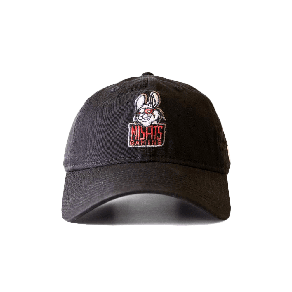 misfits baseball cap