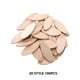 thumbnail image 5 of Scienceny 100 unids/set surtido de galletas de madera, ensambladora, costura de galletas, carpintería, carpintero, accesorios artesanales hechos a mano Artesanía tipo 3 Scienceny  TO011739-03, 5 of 6