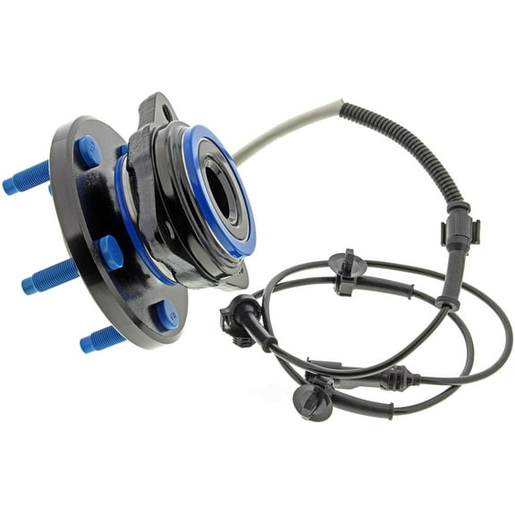 Mevotech Txf515052 Front Driver Side Wheel Bearing And Hub Assembly Fits select: 2003-2009 FORD RANGER, 2003-2005 FORD EXPLORER SPORT TRAC