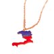 thumbnail image 5 of Sonducket Collar de gargantilla para mujer: agregue instantáneamente estilo a cualquier atuendo Collar de acero inoxidable Collares para mujer Type1 NO1, 5 of 6