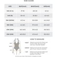 thumbnail image 5 of GHSDFBB Women Plus Size One Piece Swimsuits V Neck Tummy Control Bathing Suits Retro Ruched Swimwear, 5 of 5