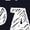 Navy, variant on Inktastic I Love My Papa with Arrow Baby Sweatshirt