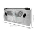 thumbnail image 3 of Funda de consola TPU PC Game Console Case Accesorios de repuesto para Asus Rog Ally, 3 of 9