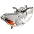 thumbnail image 6 of Headlight Headlamp Pair For 2008-2010 Highlander Sport Utility, 6 of 12