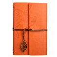 thumbnail image 1 of Feltree Notebook Yiye Zhiqiu Travel Diary Loose-leaf Retro Leaf Notebook, 1 of 7