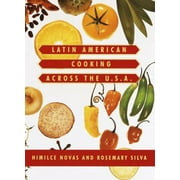 Latin American Cooking Across the U.S.A. 0679444084 (Hardcover - Used)